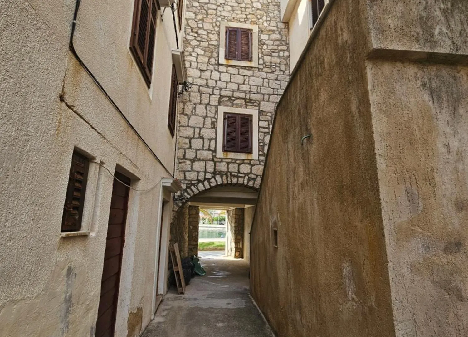 Apartmani Katine Pag Town Kroatien