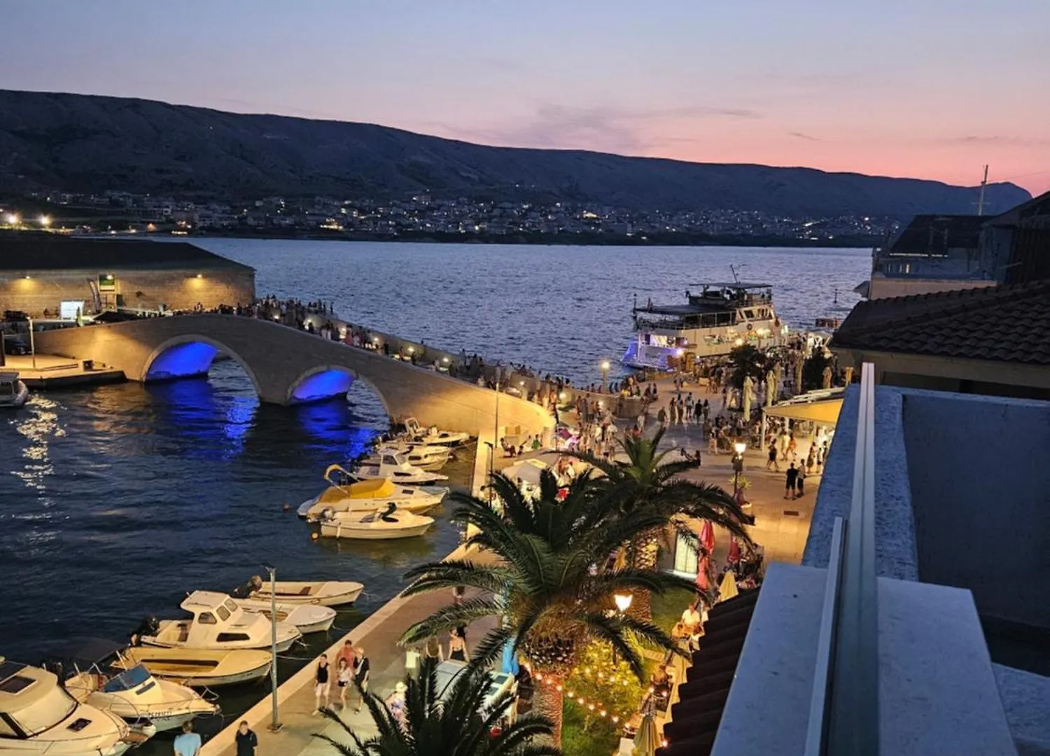Apartmani Katine Pag Town 0*,  Kroatien