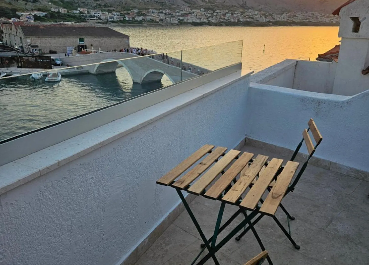 Lägenhet Apartmani Katine Pag Town Kroatien
