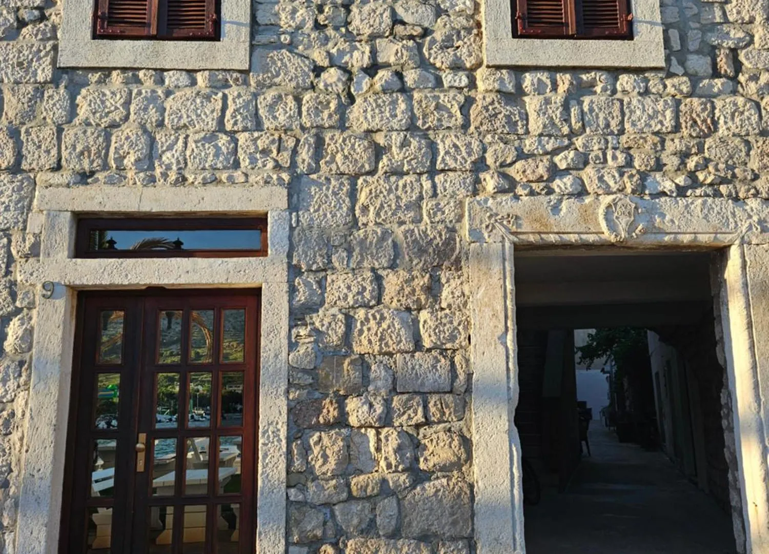 Apartmani Katine Pag Town Lägenhet