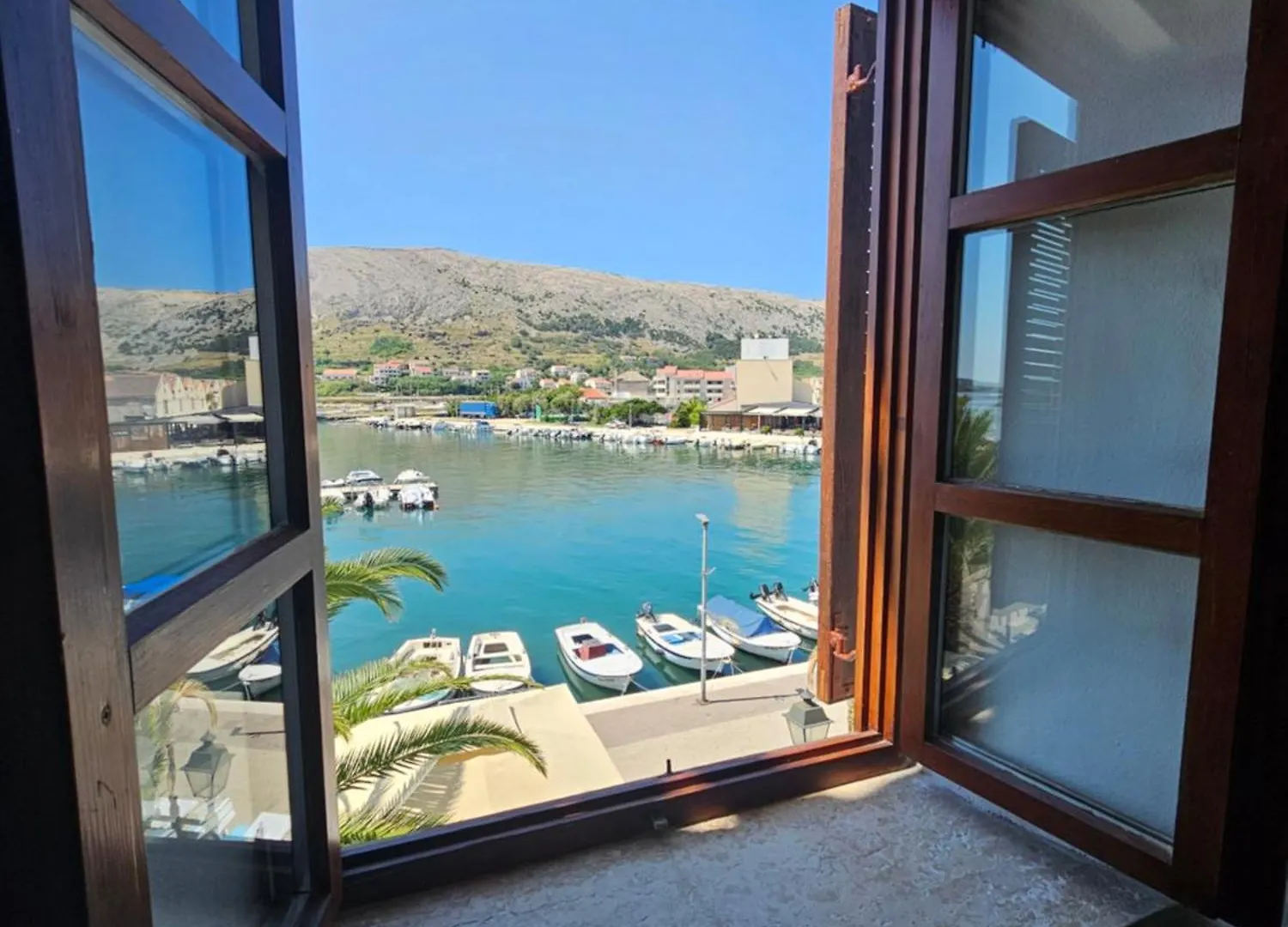Apartmani Katine Pag Town