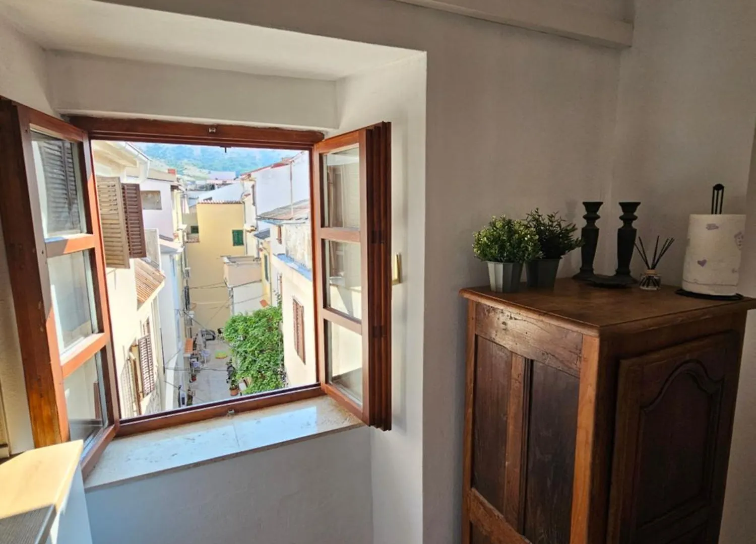 Apartmani Katine Pag Town Lägenhet