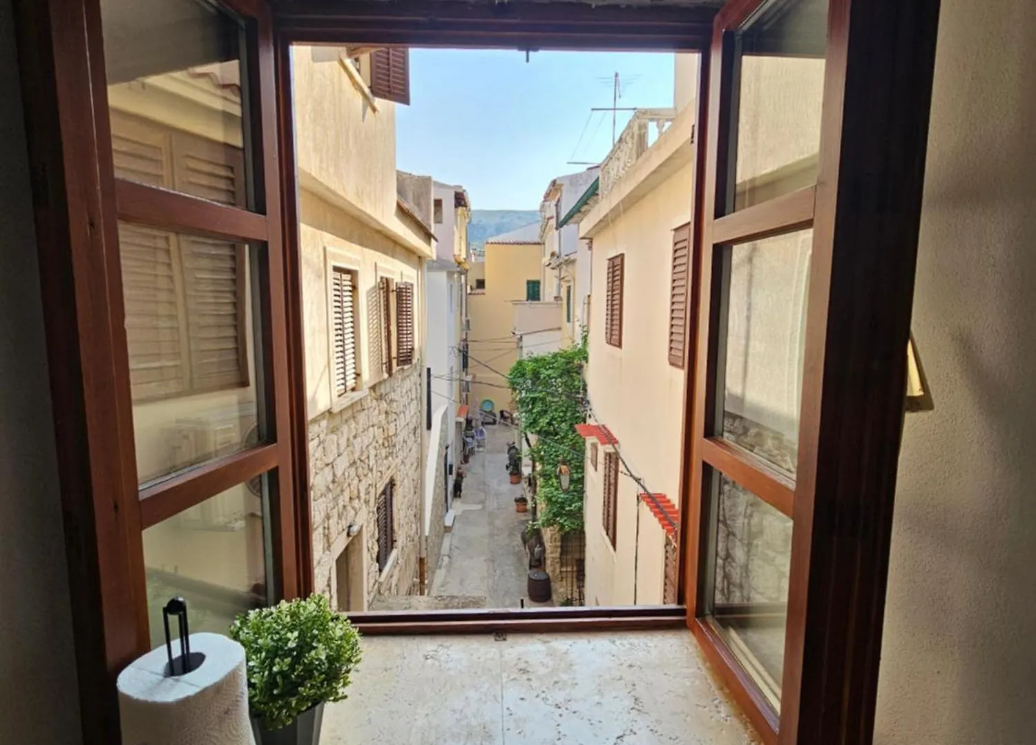 Lägenhet Apartmani Katine Pag Town